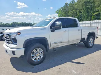 2024 Chevrolet Silverado 2500 1GC4YREY1RF163523 Lot 53877746