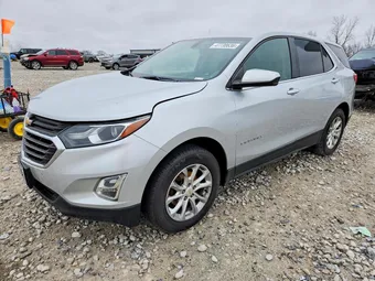 2018 Chevrolet Equinox 2GNAXSEV4J6231516 Lot 47738636
