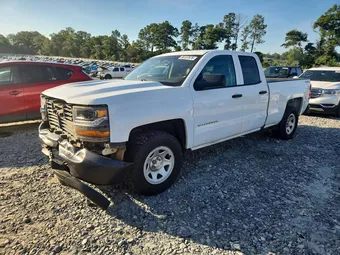 2019 Chevrolet Silverado 1500 2GCVKNEC8K1220834 Lot 56137676
