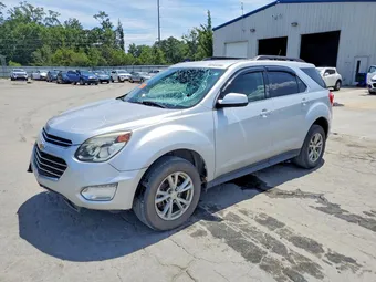 2016 Chevrolet Equinox 2GNALCEK4G6106340 Lot 56645396