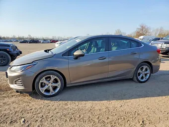 2019 Chevrolet Cruze 1G1BF5SMXK7101134 Lot 51174996