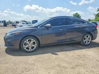 2017 Chevrolet Cruze 1G1BF5SM5H7106265 Lot 58918286