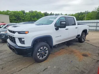 2023 Chevrolet Silverado 2500 1GC4YME70PF106852 Lot 52929126