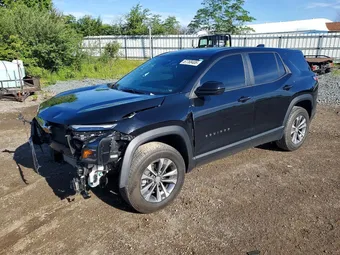 2025 Chevrolet Equinox 3GNAXHEG2SL176226 Lot 57768406