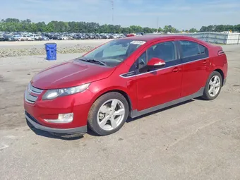 2015 Chevrolet Volt 1G1RA6E47FU102926