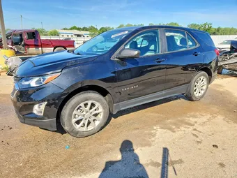 2020 Chevrolet Equinox 2GNAXSEV9L6245639 Lot 56090546