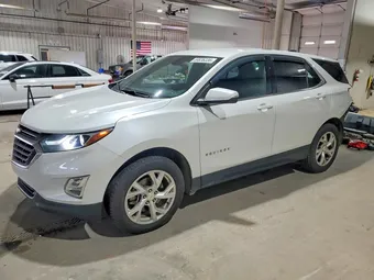 2018 Chevrolet Equinox 2GNAXTEX2J6185272 Lot 59836336