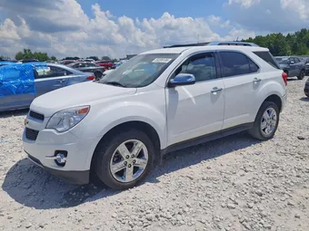 2015 Chevrolet Equinox 2GNFLHE3XF6332683 Lot 59399106