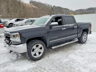 2016 Chevrolet Silverado 1500 3GCUKSEC5GG173982 Lot 75196005
