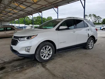 2018 Chevrolet Equinox 2GNAXJEV5J6223726 Lot 57670926