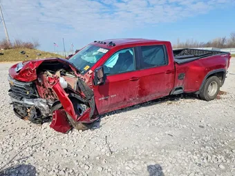 2024 Chevrolet Silverado 3500 1GC4YTEYXRF272740 Lot 48128216