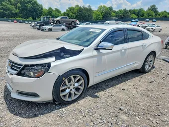 2016 Chevrolet Impala 2G1145S3XG9152616