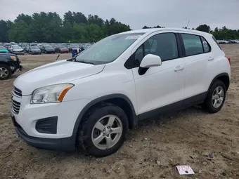 2016 Chevrolet Trax 3GNCJNSBXGL225245 Lot 60228326