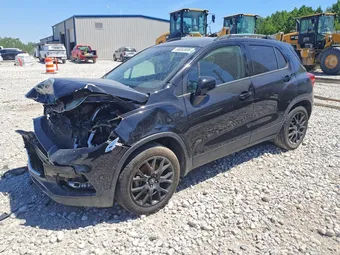 2022 Chevrolet Trax KL7CJPSMXNB557591 Lot 55083886