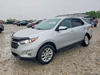 2020 Chevrolet Equinox 2GNAXTEV5L6172887 Lot 53803736