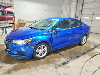 2018 Chevrolet Cruze 1G1BE5SM7J7133976 Lot 57175236