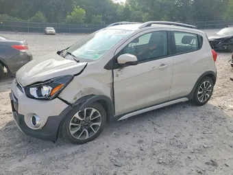 2020 Chevrolet Spark KL8CH6SA9LC464396