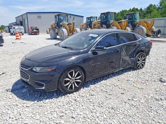 2016 Chevrolet Malibu 1G1ZE5ST5GF209554 Lot 55696026
