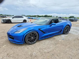 2016 Chevrolet Corvette 1G1YB3D79G5122707