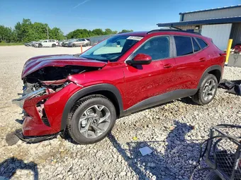 2025 Chevrolet Trax KL77LHEP8SC218129 Lot 55733966