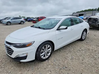 2020 Chevrolet Malibu 1G1ZD5STXLF130829 Lot 57272826