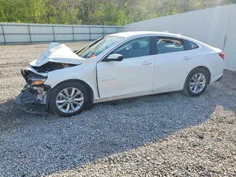 2023 Chevrolet Malibu 1G1ZD5ST7PF233020 Lot 50045826