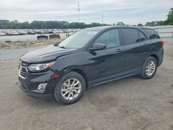 2021 Chevrolet Equinox 2GNAXHEVXM6154223 Lot 56949766