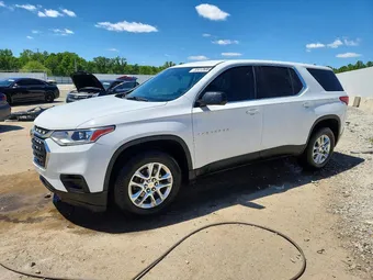 2019 Chevrolet Traverse 1GNERFKW8KJ189341 Lot 53412686