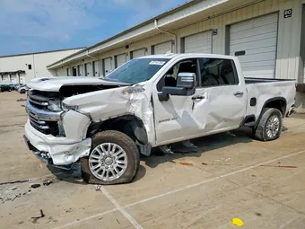 2020 Chevrolet Silverado 2500 1GC4YREY2LF128240 Lot 59145786