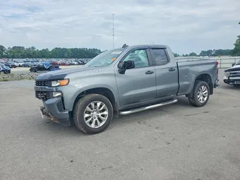2020 Chevrolet Silverado 1500 1GCRYBEF6LZ227346 Lot 52840766