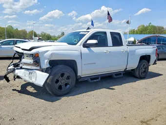 2016 Chevrolet Silverado 1500 1GCVKREC8GZ370223 Lot 52143936
