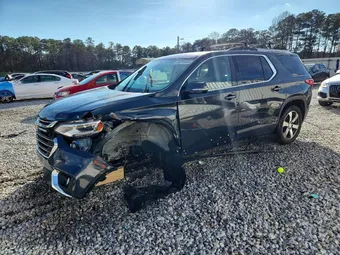 2018 Chevrolet Traverse 1GNERHKW7JJ125883 Lot 98713485