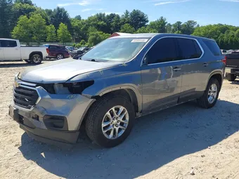 2018 Chevrolet Traverse 1GNEVFKW9JJ219876 Lot 56568446