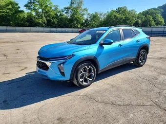 2025 Chevrolet Trax KL77LHEP0SC024615 Lot 56337736