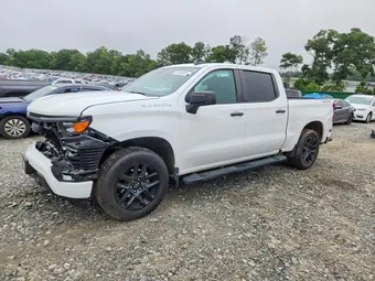 2024 Chevrolet Silverado 1500 1GCPDBEK2RZ255931 Lot 55438846