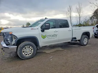 2023 Chevrolet Silverado 3500 1GC4YTE76PF218355 Lot 51643526