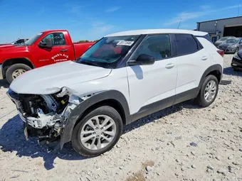 2025 Chevrolet Trailblazer KL79MNSL8SB125784
