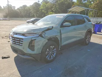 2026 Chevrolet Equinox 3GNAXHEG9TL316323 Lot 56389596
