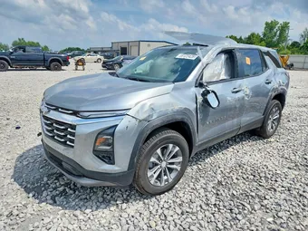 2026 Chevrolet Equinox 3GNAXPEG5TL185322 Lot 59122426