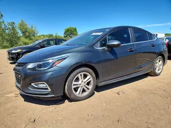 2017 Chevrolet Cruze 1G1BE5SM2H7146855 Lot 51865706
