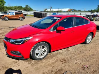 2017 Chevrolet Cruze 1G1BE5SM3H7188158 Lot 57836336