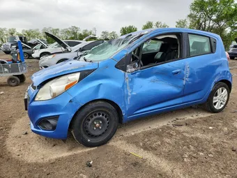 2015 Chevrolet Spark KL8CD6S95FC724170