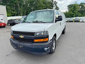 2019 Chevrolet Express 1GCWGBFB2K1196904