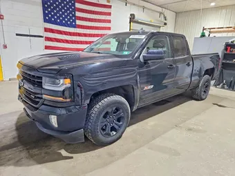 2018 Chevrolet Silverado 1500 1GCVKREC5JZ219279 Lot 53513886