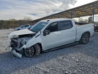 2024 Chevrolet Silverado 1500 2GCUDEED8R1164578 Lot 97360545