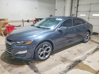 2020 Chevrolet Malibu 1G1ZD5ST6LF156134 Lot 57966156