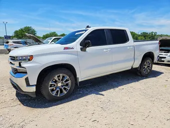 2021 Chevrolet Silverado 1GCUYDED6MZ292638 Lot 55907926