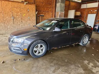 2016 Chevrolet Cruze 1G1PE5SB1G7224934