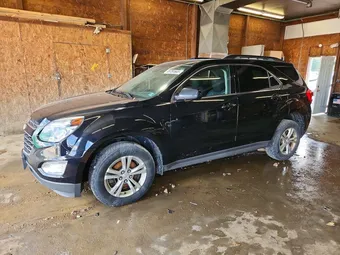 2016 Chevrolet Equinox 2GNFLFEK5G6300320 Lot 85791665