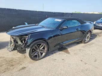 2017 Chevrolet Camaro 1G1FB3DS2H0175324 Lot 55347326